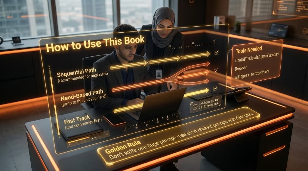 الدليل العملي: طرق قراءة الكتاب والأدوات المطلوبة