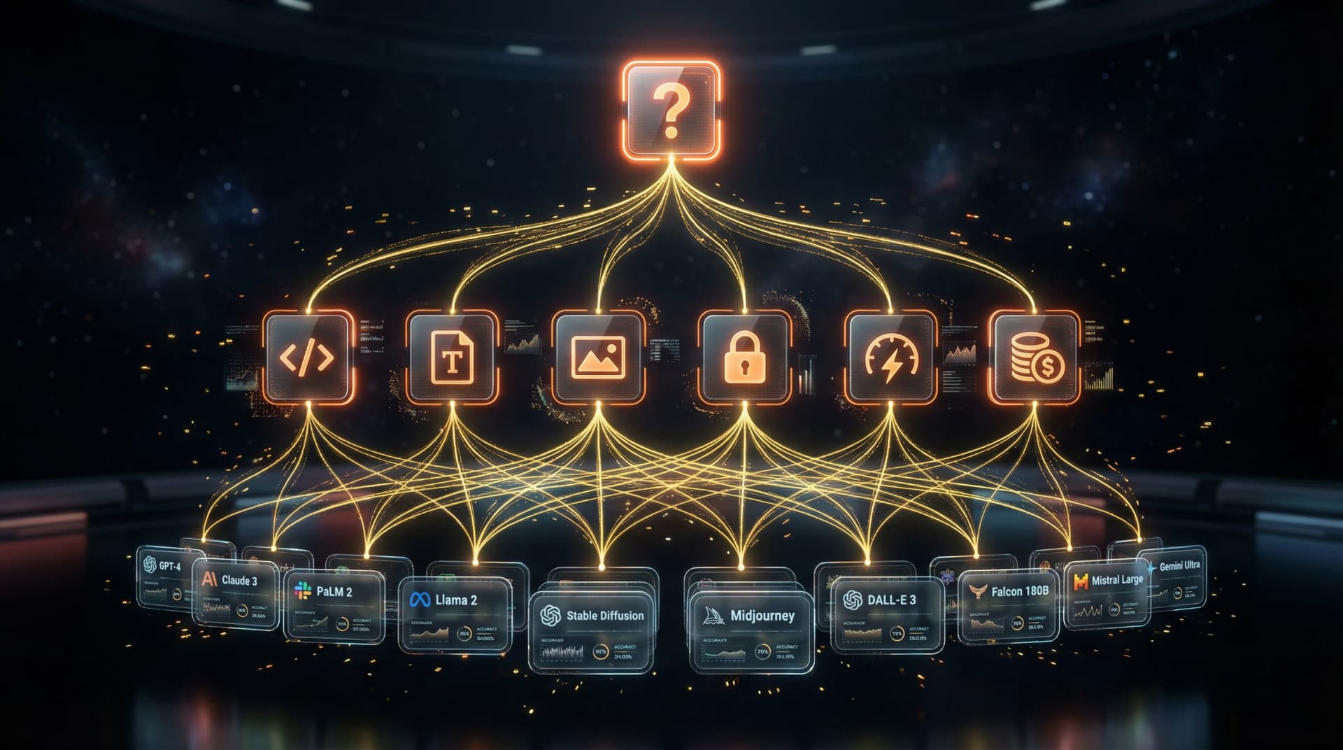 🎯 أي نموذج أختار؟