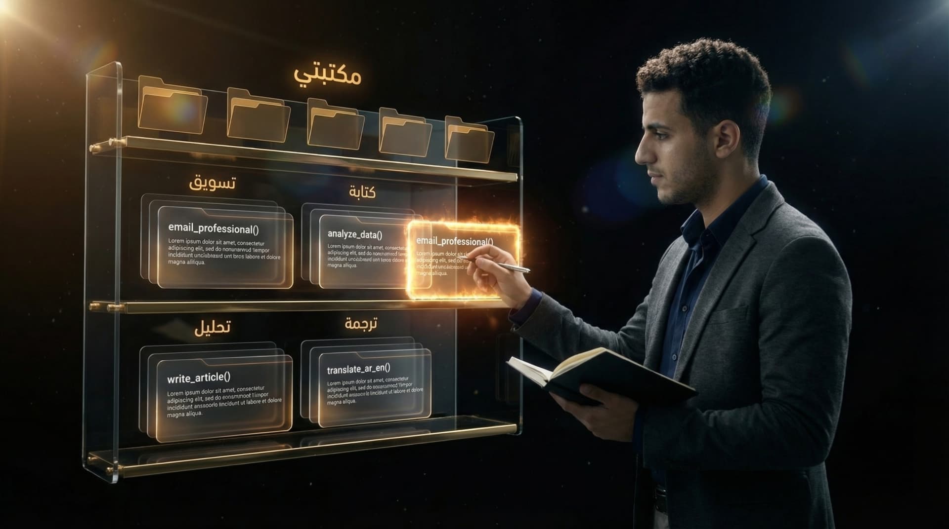 تسلسل الوظائف: Chaining Functions