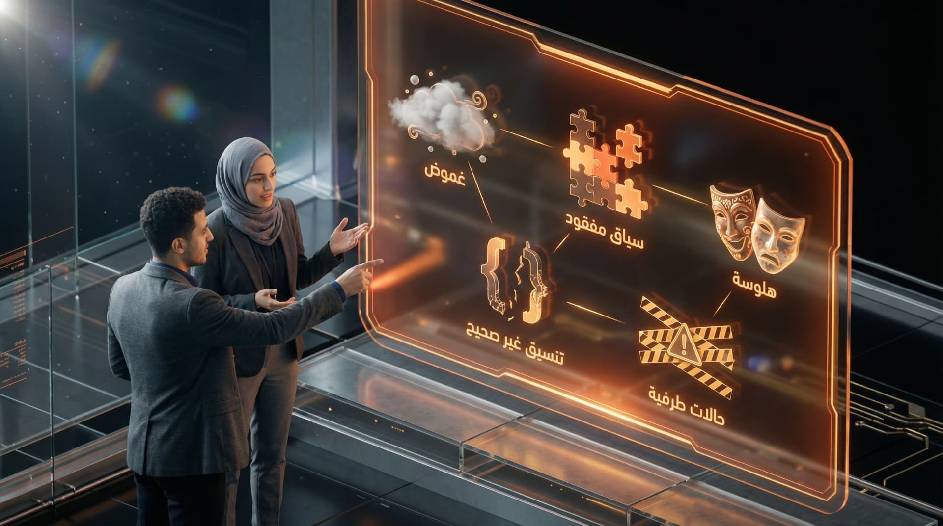 تشريح الفشل