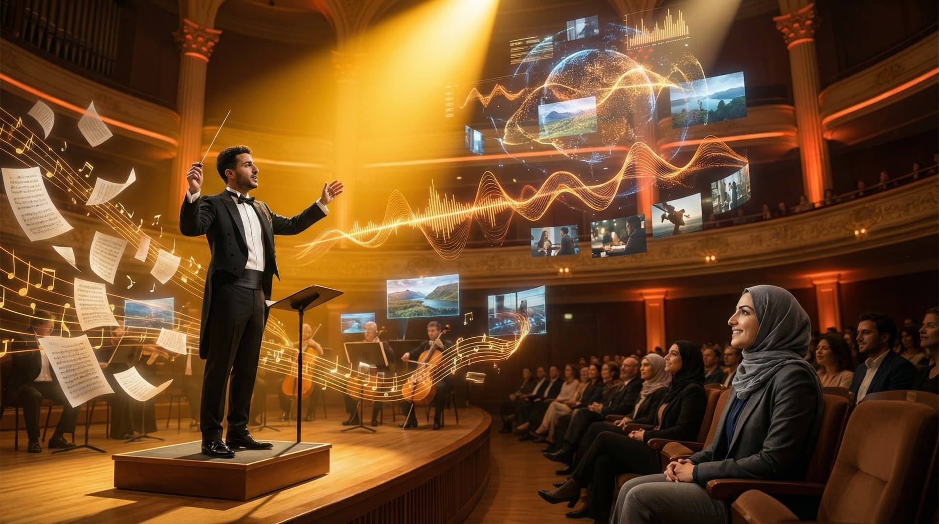 سلاسل العمل المتكاملة