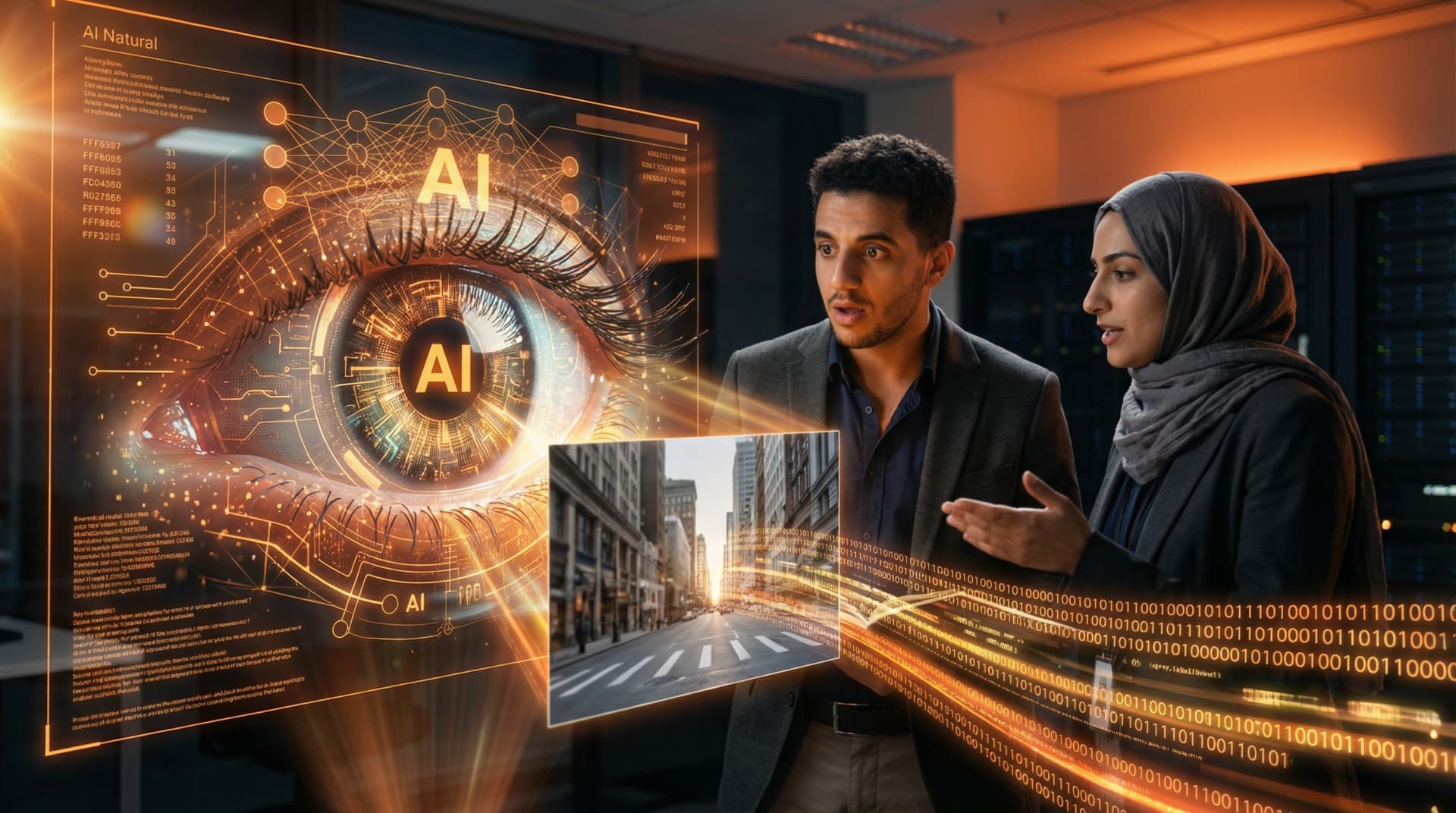 أساسيات Vision Prompting