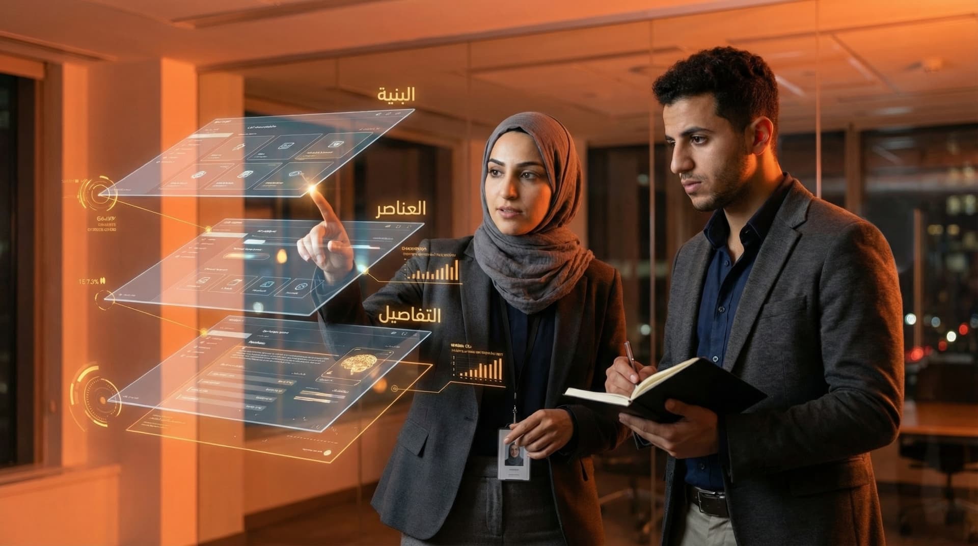 تقنيات التحليل المتقدمة